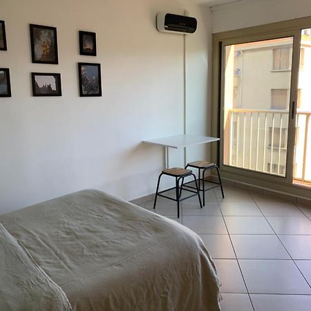 Joli Studio Proche Quartier Timone Climatise Marselha Exterior foto