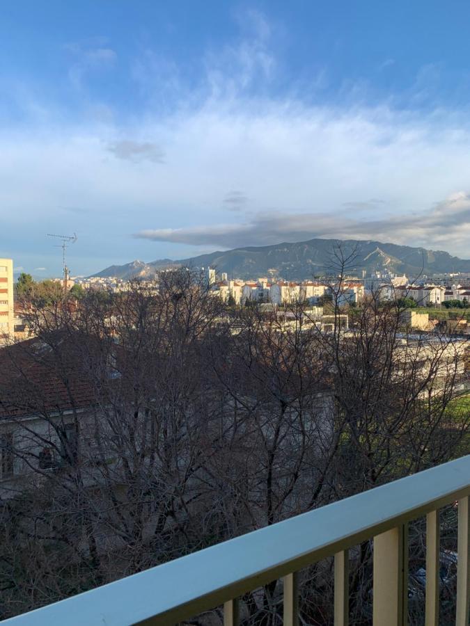 Joli Studio Proche Quartier Timone Climatise Marselha Exterior foto